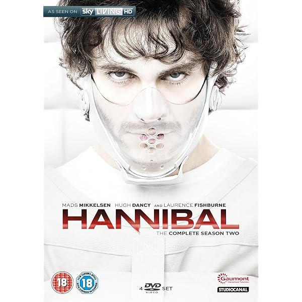 HANNIBAL 3. STAFFEL [Region Free]: Amazon.ca: Movies & TV Shows